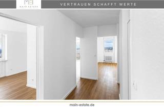 Wohnung kaufen in 63452 Hanau, - Kapitalanlage - Attraktive 2-Zimmer-Wohnung mit großzügiger Loggia in Hanau