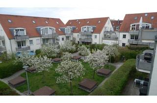 Wohnung kaufen in 85229 Markt Indersdorf, Helle, gut geschnittene 1,5-Zimmer Wohnung über 2 Etagen mit Balkonen - FREI