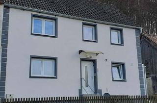 Einfamilienhaus kaufen in 93336 Altmannstein, *PROVISIONSFREI*! Einfamilienhaus mit reichlich Platz - Ein Familiennest mit kleine Garten