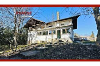 Haus kaufen in 83125 Eggstätt, *Nähe Chiemsee sehr geräumiges Ein-Zweifamilienhaus auf 920 m² großem Grundstück*