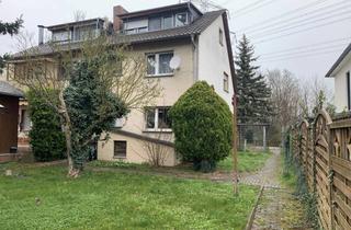 Mehrfamilienhaus kaufen in 55127 Marienborn, Mehrfamilienhaus auf 1.004 m² Grundstück in Mainz-Marienborn