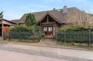 Einfamilienhaus kaufen in 54584 Feusdorf, LEBEN WO ANDERE URLAUB MACHEN – Einfamilienhaus mit riesigem Gartengrundstück und Einliegerwohnung