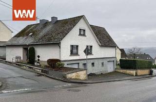 Haus kaufen in 57648 Unnau, Charmantes Eigenheim in Unnau - Stangenrod: Ideal für die kleine Familie- wartet auf seinen neuen Be