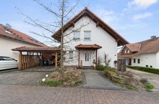 Haus kaufen in 35444 Biebertal, Mehrgenerationenhaus incl. Einliegerwohnung