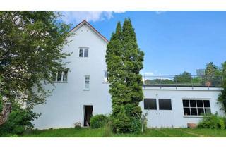 Haus kaufen in 72818 Trochtelfingen, Freistehendes Wohnhaus mit Werkstatt