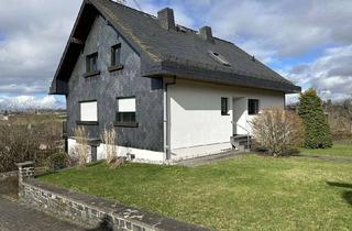 Haus mieten in 57648 Bölsberg, Familienidyll mit Garten im Westerwald - Erstbezug nach Sanierung