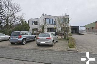 Gewerbeimmobilie kaufen in 41238 Giesenkirchen-Mitte, Funktionale Gewerbeliegenschaft mit Rampenandienungen und Freiflächen
