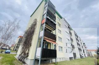 Anlageobjekt in 06712 Zeitz, Investmentgelegenheit: zwei Eigentumswohnungen mit Stellplätzen und Balkonen