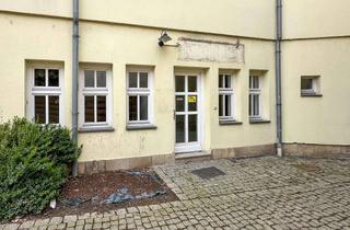 Büro zu mieten in Lindenring, 06618 Naumburg (Saale), Kleine Bürofläche in zentraler Lage am Naumburger Lindenring!