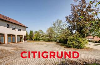 Grundstück zu kaufen in 84416 Taufkirchen, Taufkirchen Vils/Nahe Landshut - Großflächiges Gewerbe mit diversen Nutzungsmöglichkeiten
