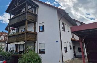 Wohnung kaufen in 97469 Gochsheim, Gochsheim - 2-Zimmer-Eigentumswohnung in 97469 Gochsheim (ID 10352)