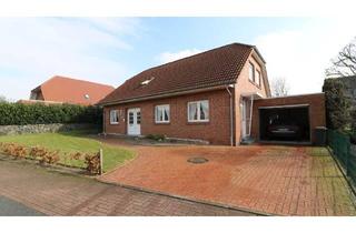 Einfamilienhaus kaufen in 49434 Neuenkirchen-Vörden, Neuenkirchen-Vörden - **Provisionsfrei** Einfamilienhaus in zentraler, ruhiger Wohnlage von Neuenkirchen zu verkaufen