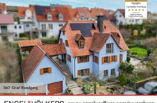 Haus kaufen in 97246 Eibelstadt, Eibelstadt - Großzügiges und bezugsfertiges Haus in traumhafter Lage