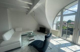 Wohnung kaufen in 63538 Großkrotzenbrug, Großkrotzenbrug - Provisionsfreie exklusive Dachgeschoss-Maisonette