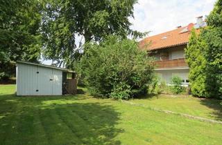 Haus kaufen in 74586 Frankenhardt, Frankenhardt - MFH mit 4 Wohneinheiten+4 Garagen-Scheune (Ausbaubar) gr. Grundstück in Frankenhardt zu verkaufen