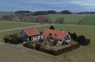 Haus kaufen in 84416 Taufkirchen (Vils)-Glockshub, Taufkirchen (Vils)-Glockshub - RESERVIERT ! Alleinlage nähe TaufkirchenVils