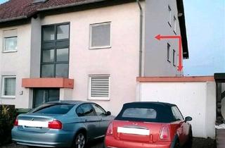 Wohnung kaufen in 67360 Lingenfeld, Lingenfeld - 2,5 Zimmer Wohnung mit Garage zu verkaufen