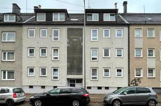 Wohnung kaufen in 45891 Gelsenkirchen, Gelsenkirchen - Vermietete Dachgeschosswohnung in Gelsenkirchen-Erle zu verkaufen