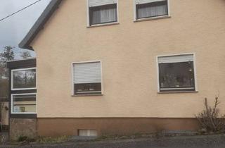Einfamilienhaus kaufen in 36318 Schwalmtal, Schwalmtal - EINFAMILIENHAUS MIT GROSSEM GRUNDSTÜCK IM VOGELSBERG