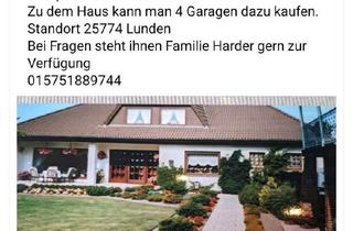 Haus kaufen in 25774 Lunden, Lunden - Haus zu verkaufen