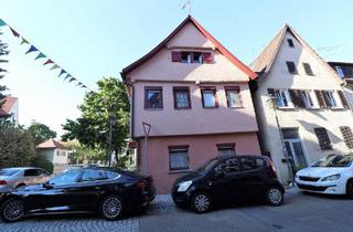 Mehrfamilienhaus kaufen in 71706 Markgröningen, Markgröningen - Solvente Kapitalanlage Haus mit 9-Zimmern