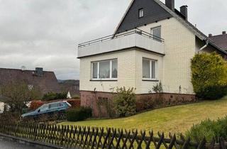 Einfamilienhaus kaufen in 38723 Seesen, Seesen - traumhafte Wohnlage auf dem Hasseberg in Seesen