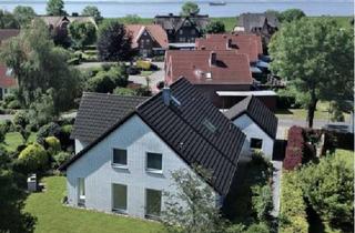 Einfamilienhaus kaufen in 25541 Brunsbüttel, Brunsbüttel - Wunderschönes Einfamilienhaus mit Einliegerwohnung am Elbdeich
