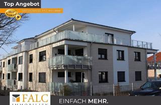Wohnung kaufen in 31840 Hessisch Oldendorf, Hessisch Oldendorf - Erstbezug! Barrierefreie 3-Zimmer ETW
