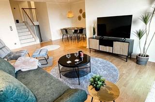 Immobilie mieten in Orionstraße, 85716 Unterschleißheim, Geräumige und gemütliche 3-Zimmer-Wohnung komplett zum Wohnen ausgestattet mit 2 Balkonen