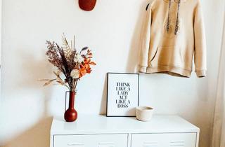 Immobilie mieten in Thomas-Mann-Straße, 65428 Rüsselsheim, Feels like home - helles, möbliertes Zimmer in Flughafennähe