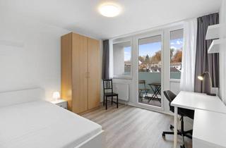 Immobilie mieten in Wilhelm-Raabe-Straße 26, 67663 Kaiserslautern, Neue, modische Wohnung auf Zeit