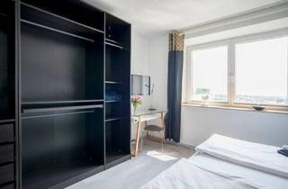 Immobilie mieten in Sylviastraße 10, 45131 Essen, Luxuspenthouse über den Dächern mit Fahrshrstuhl über den Dächern von Essen