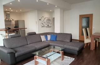 Immobilie mieten in Pestalozzistraße 14, 90429 Nürnberg, Zentrale, möblierte 3-Zimmer-Wohnung Nürnberg, Einbauküche, TV und WLAN