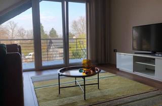 Immobilie mieten in Hundert Morgen, 68535 Edingen-Neckarhausen, Liebevoll eingerichtete & stilvolle Wohnung auf Zeit