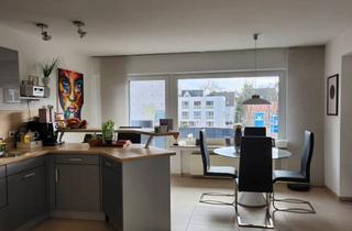 Immobilie mieten in Bismarckstraße 18, 59065 Hamm, 92 m² Apartment in Innenstadt!