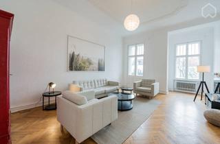 Immobilie mieten in Wollankstraße 24, 13359 Berlin, Neues, wunderschönes Studio Apartment im Herzen von Wedding