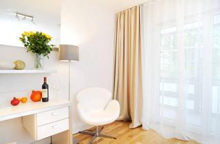 Immobilie mieten in Rödelheimer Parkweg, 60489 Frankfurt, Wunderschöne und moderne City4home Appartements nähe Messe und Eschborn