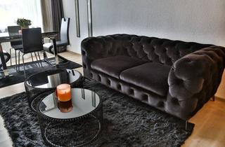 Immobilie mieten in Friedrich-Ebert-Straße 32, 65795 Hattersheim, Frankfurt 15 Min. & Flughafen Airport 10 Min. -Black Glamour Appartment