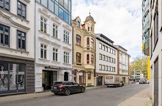 Immobilie mieten in Langenstraße 74, 28195 Bremen, Liebevoll eingerichtetes und helles Studio in Mitte
