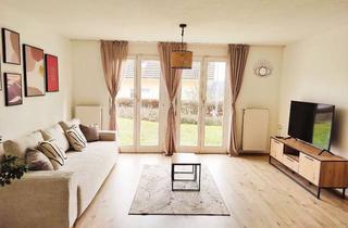 Immobilie mieten in Beethovenstraße 13, 79761 Waldshut-Tiengen, Charmante voll möblierte Wohnung in Waldshut