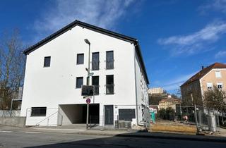 Immobilie mieten in Kapuzinerstraße 29, 94032 Passau, Möblierte Neubauwohnung mit EBK in der Innstadt