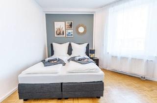 Immobilie mieten in Bahnhofstraße 20, 42781 Haan, Große Terassen-Wohnung mit Grill, Playstation 5, Billardtisch und Massagesessel