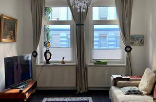 Immobilie mieten in Juliusstraße 31A, 38118 Braunschweig, Charmante Erdgeschoss-Altbauwohnung in ruhiger Citylage