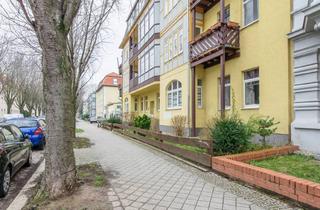 Immobilie mieten in Hans-Löscher-Straße 11, 39108 Magdeburg, Modernes & individuelles Apartment im Stadtfeld-Ost in Magdeburg