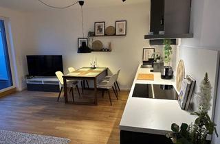 Immobilie mieten in Rathausgasse, 12529 Schönefeld, Neubau/ Erstbetzug! Penthouse-Wohnung, Top Ausstattung, alles neu, großer Sonnenbalkon, tolle Aussicht