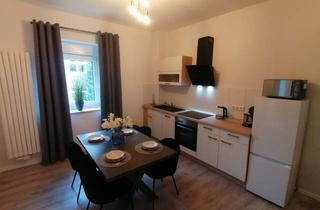 Immobilie mieten in Auf Der Bette 16, 46236 Bottrop, Moderne & schicke Wohnung auf Zeit in Bottrop