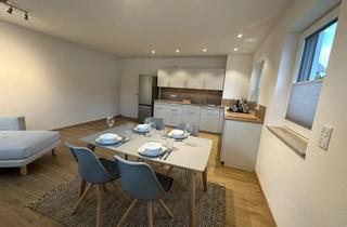 Immobilie mieten in Bürgermeister-Eichberger-Straße 16, 85560 Ebersberg, Modernes 2 Zi. Apt + E-Ladesäule Ebersberg Zentral