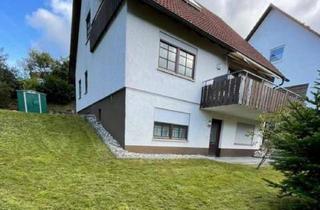 Immobilie mieten in Im Eyachtal 15/1, 72459 Albstadt, Voll möblierte 2-Zimmer-Wohnung in Albstadt-Pfeffingen