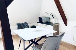 Immobilie mieten in Jenaer Straße 72, 99099 Erfurt, Cityapartment-SmartTV-Küche-PKW Stellplatz-WLAN