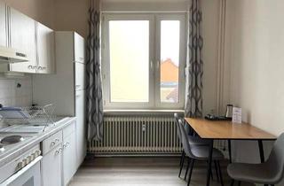 Immobilie mieten in Schützenstraße 12, 49084 Osnabrück, 3-Bett-Apartment für Monteure mit Küche